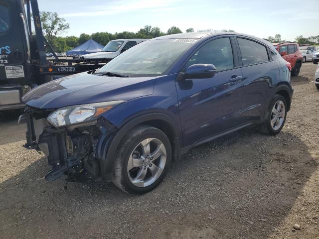 Honda Hr-v ex (2017)
