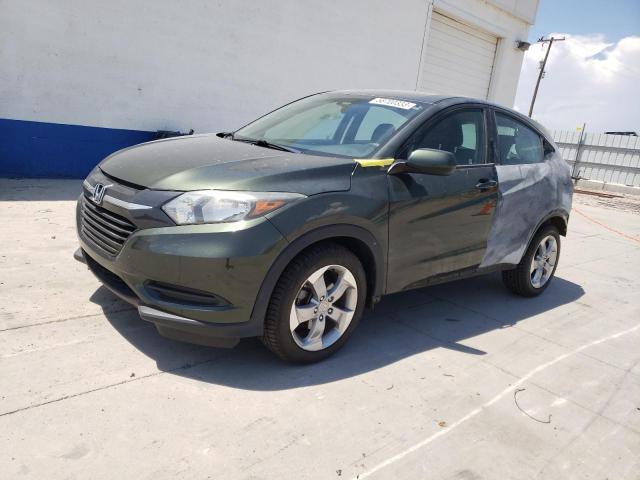 Honda Hr-v lx (2017)