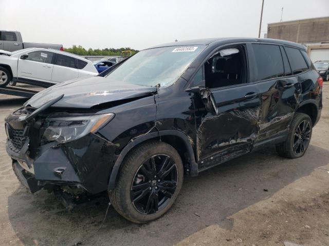 Honda Passport s (2019)