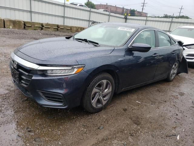 Honda Insight ex (2020)