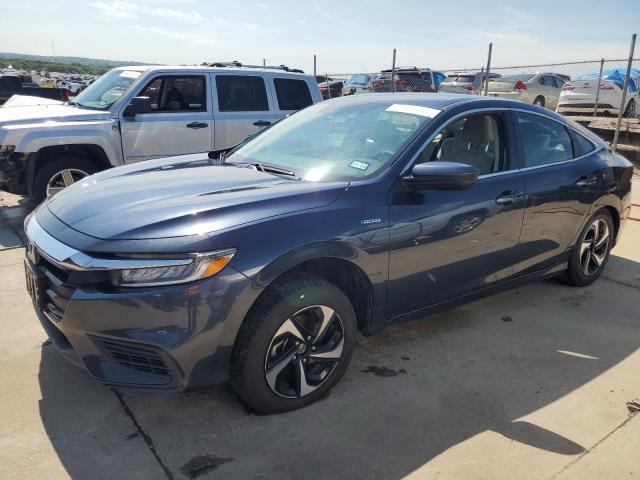 Honda Insight ex (2022)