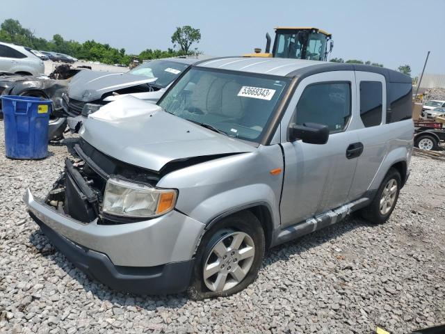 Honda Element ex (2010)