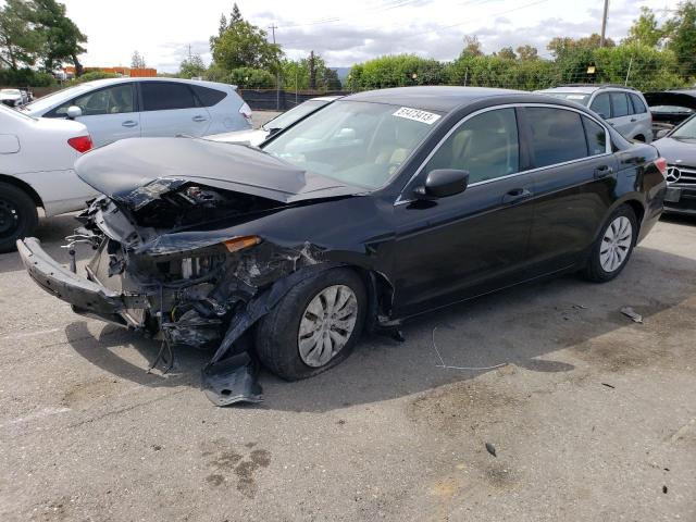 Honda Accord lx (2011)