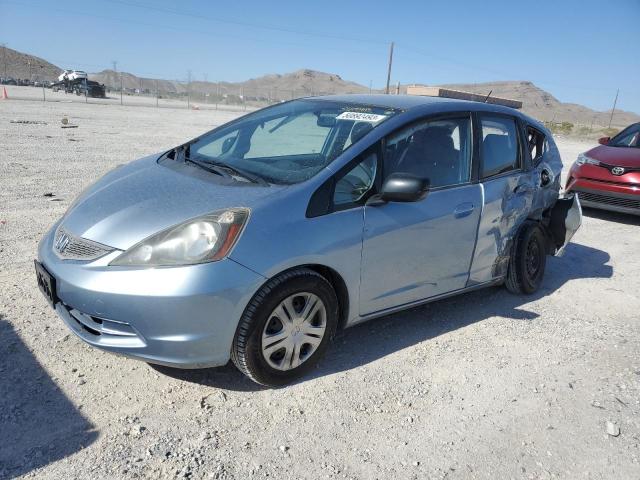 Honda Fit (2011)
