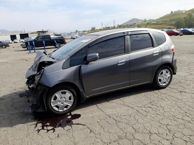 Honda Fit (2013)
