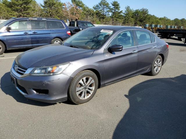 Honda Accord lx (2014)