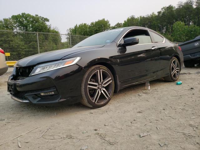 Honda Accord tou (2016)