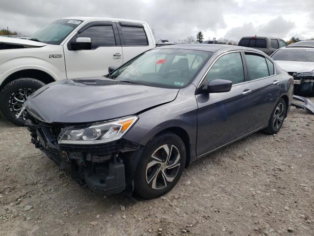 Honda Accord lx (2017)