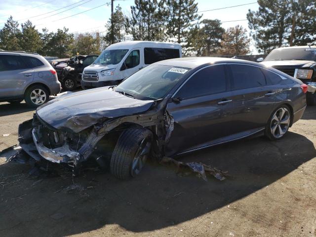 Honda Accord tou (2018)