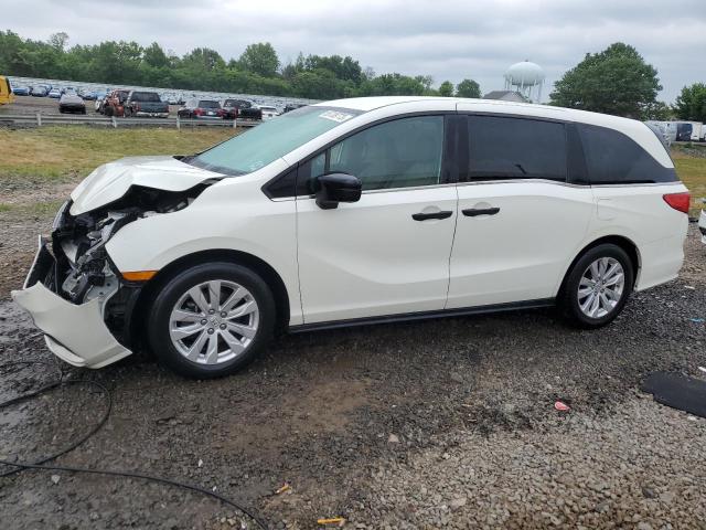 Honda Odyssey lx (2019)