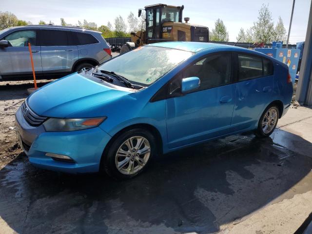 Honda Insight ex (2010)