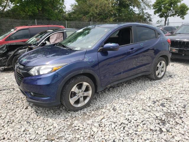 Honda Hr-v ex (2017)