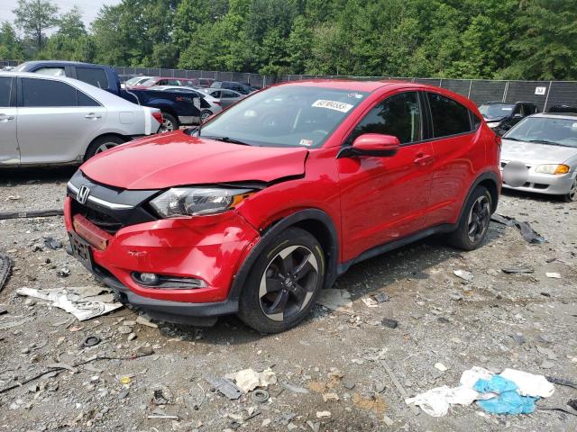 Honda Hr-v ex (2018)