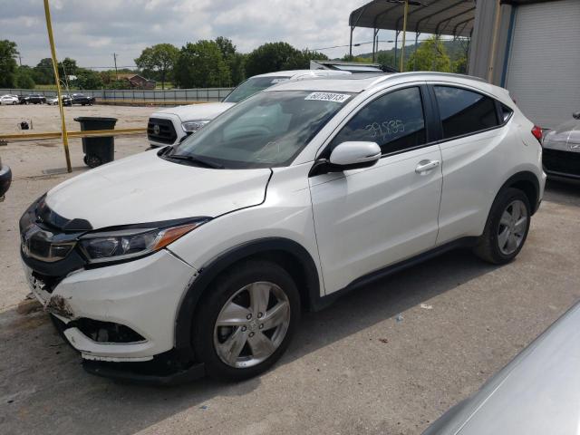 Honda Hr-v ex (2020)