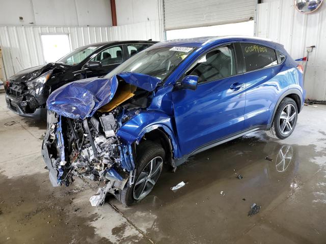Honda Hr-v ex (2022)