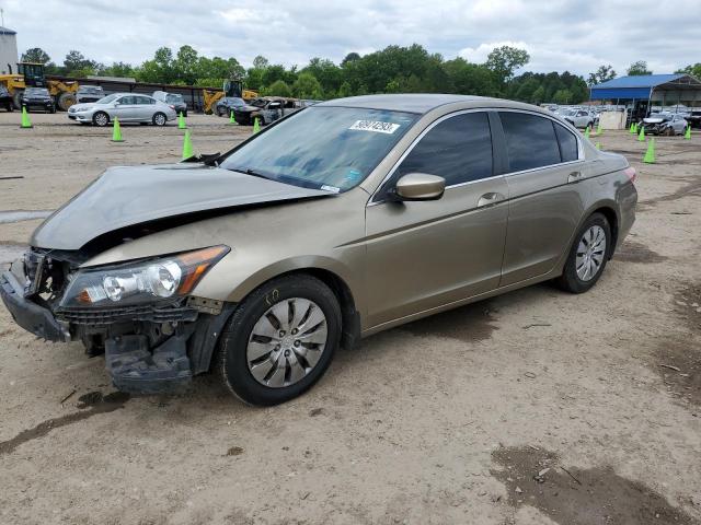 Honda Accord lx (2010)
