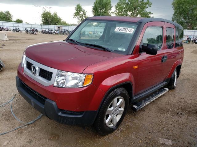Honda Element ex (2010)
