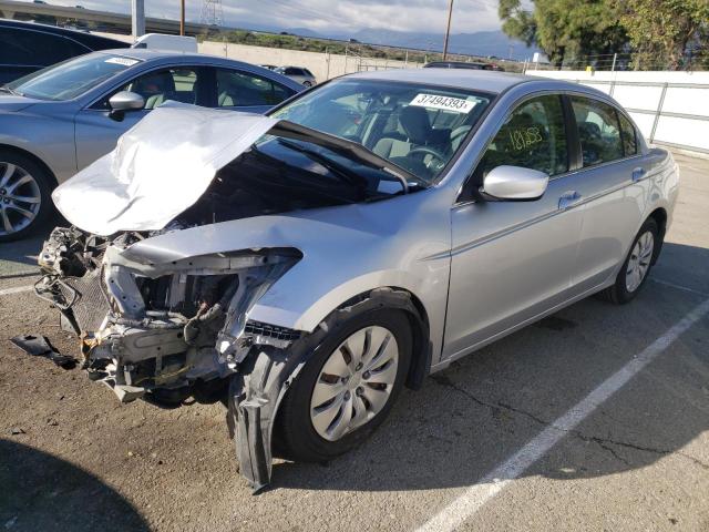 Honda Accord lx (2011)