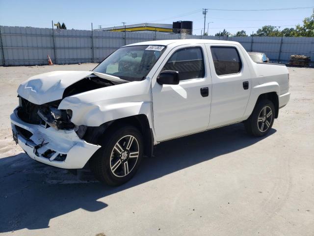 Honda Ridgeline (2012)