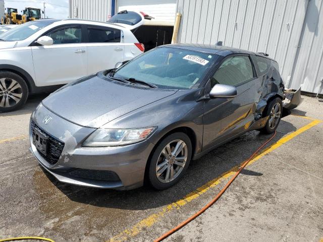 Honda Cr-z (2013)
