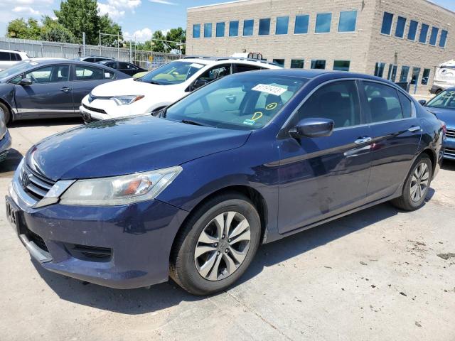 Honda Accord sed (2015)