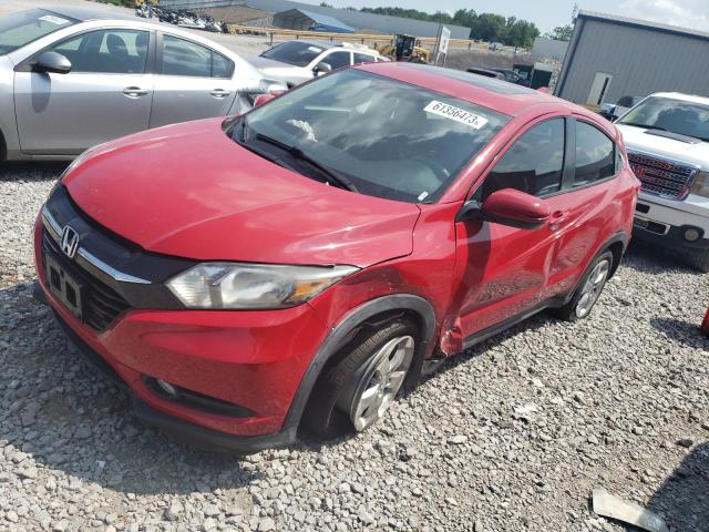 Honda Hr-v ex (2016)