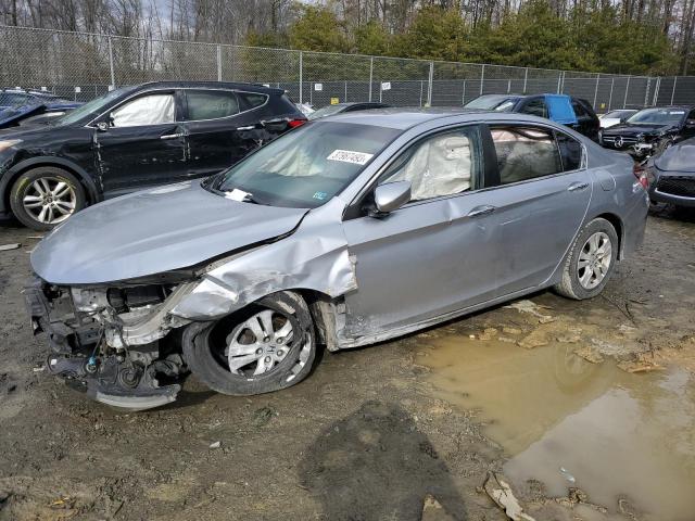 Honda Accord lx (2017)