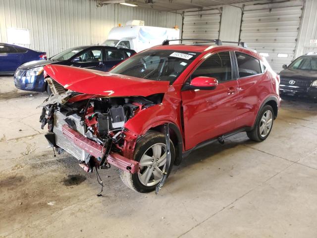 Honda Hr-v ex (2019)