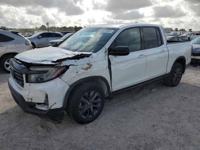 Honda Ridgeline (2021)