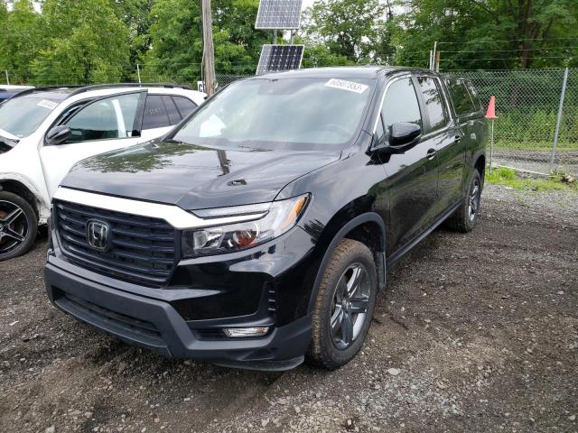 Honda Ridgeline (2021)
