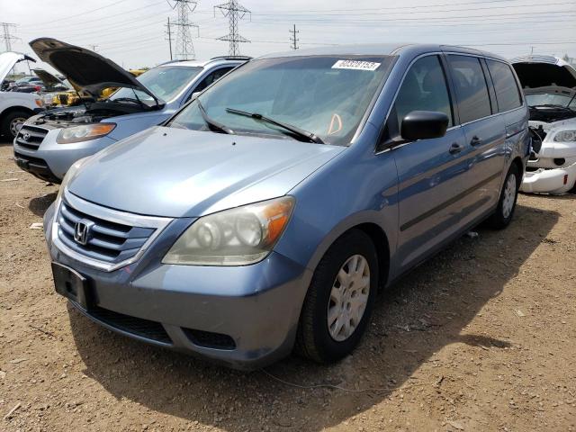Honda Odyssey lx (2010)