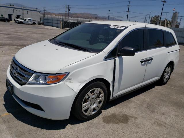 Honda Odyssey lx (2011)