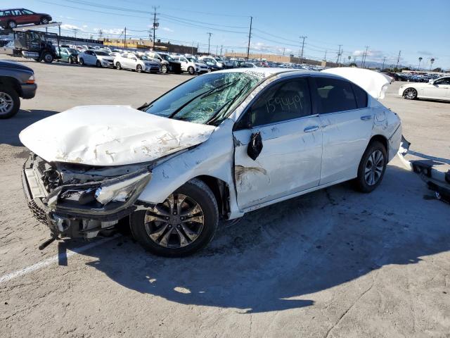 Honda Accord lx (2013)