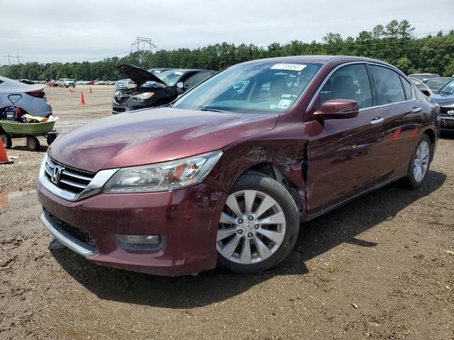 Honda Accord tou (2014)