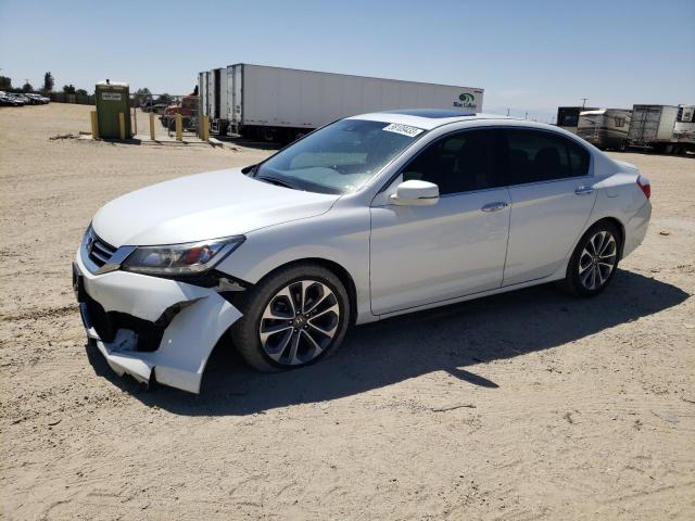 Honda Accord tou (2015)