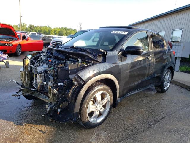 Honda Hr-v ex (2017)