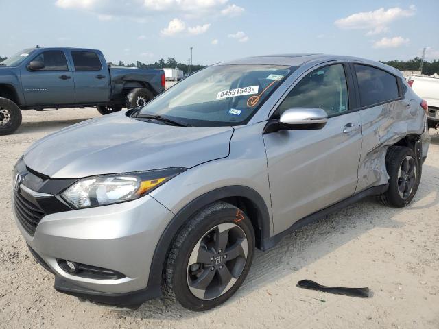 Honda Hr-v ex (2018)