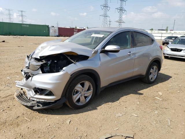 Honda Hr-v ex (2019)