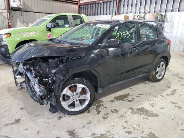 Honda Hr-v lx (2019)