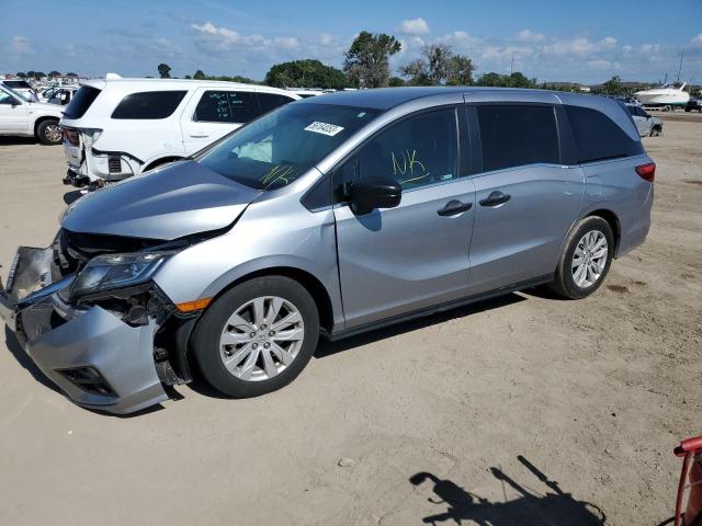 Honda Odyssey lx (2020)