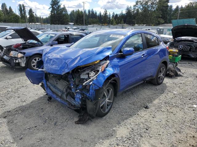 Honda Hr-v ex (2021)