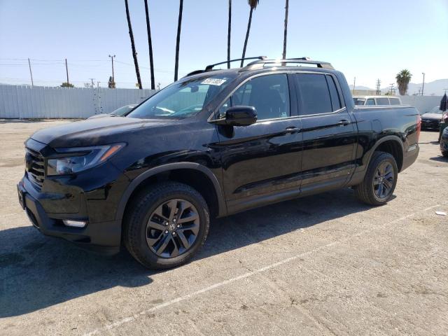 Honda Ridgeline (2021)