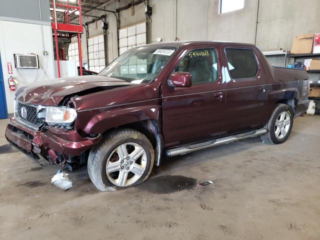 Honda Ridgeline (2010)