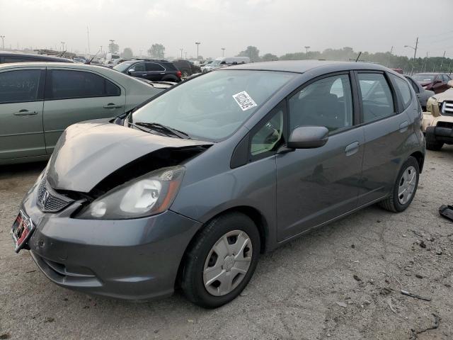 Honda Fit (2012)
