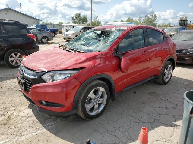 Honda Hr-v ex (2016)