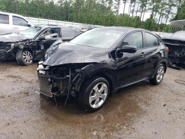 Honda Hr-v ex (2017)