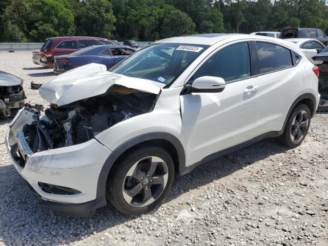 Honda Hr-v ex (2018)