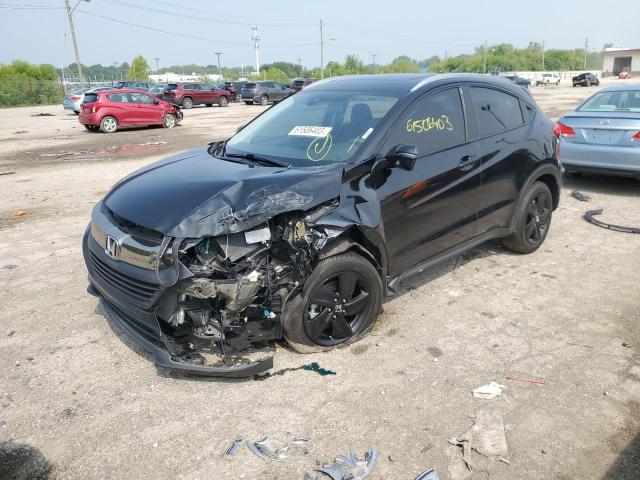 Honda Hr-v ex (2019)