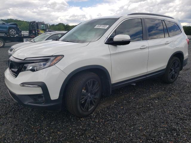 Honda Pilot se (2022)