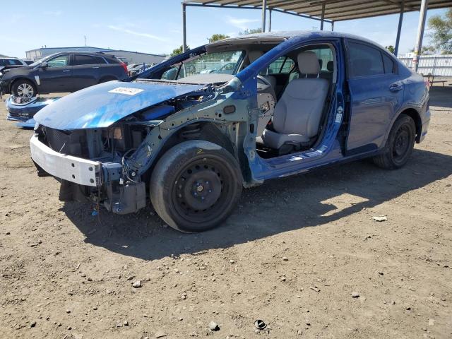 Honda Civic (2014)